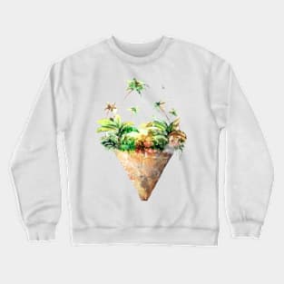 Tropical Joy Crewneck Sweatshirt